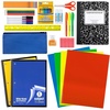 image:imageTrail maker School Supplies Kit 45 Piece School Supply Kit Grades K12  Back to School Essentials Includes Folders Notebooks Pencils Pens and Much More1 Count Pack of 45