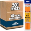 500 Pencils