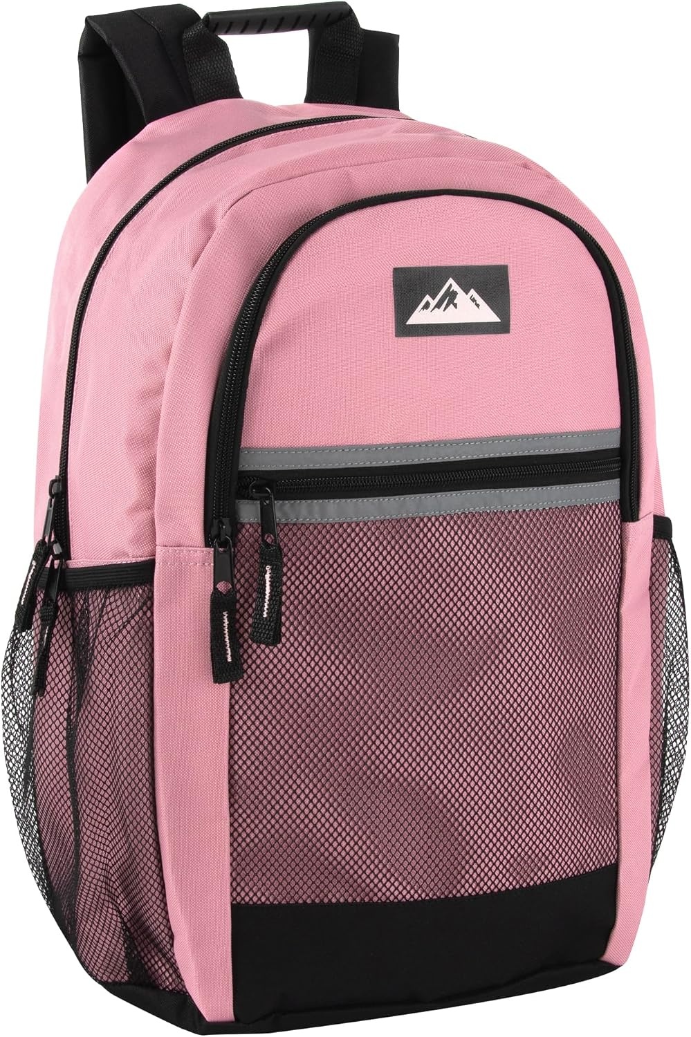 image:imageSummit Ridge 24 Pack Bulk Reflective Backpacks Wholesale for College Men Women Homeless Adults Female Colors Pack24 Pack Unisex Assorted