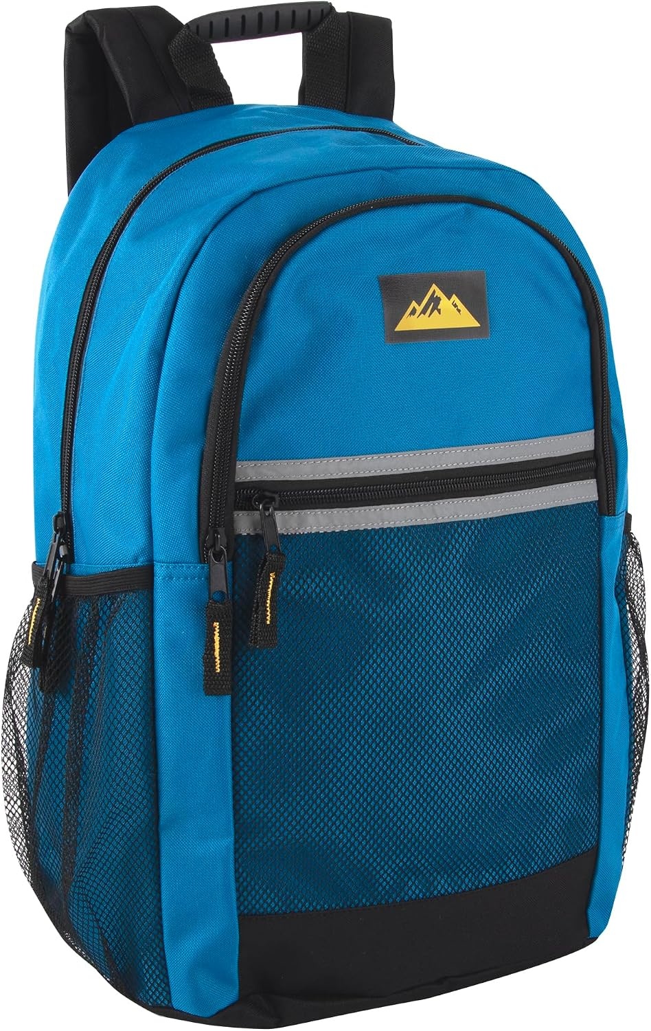 image:imageSummit Ridge 24 Pack Bulk Reflective Backpacks Wholesale for College Men Women Homeless Adults Female Colors Pack24 Pack Unisex Assorted