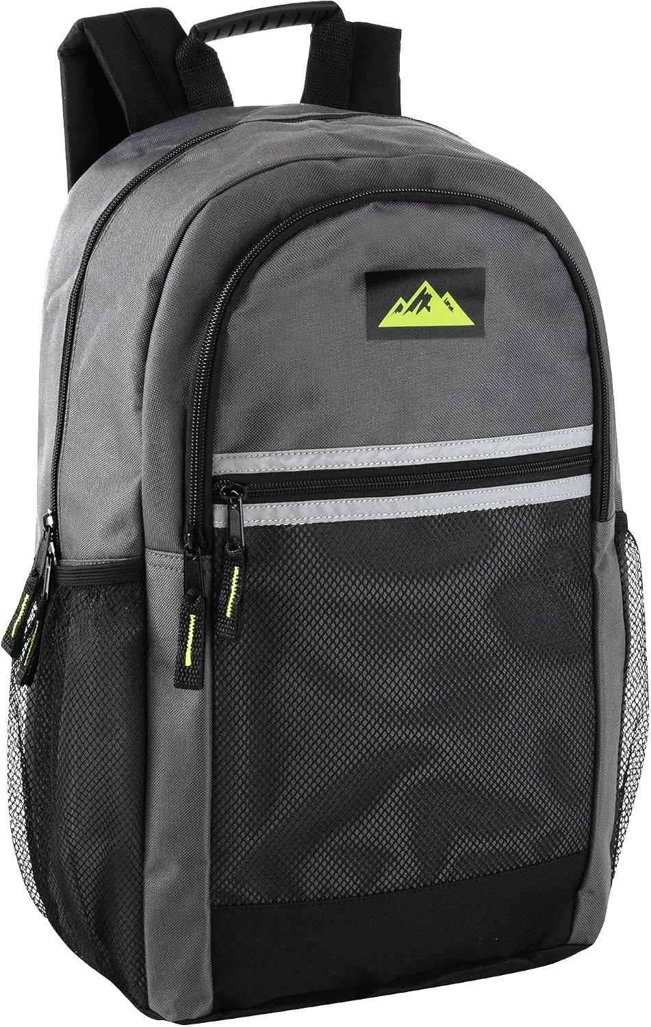 image:imageSummit Ridge 24 Pack Bulk Reflective Backpacks Wholesale for College Men Women Homeless Adults Female Colors Pack24 Pack Unisex Assorted