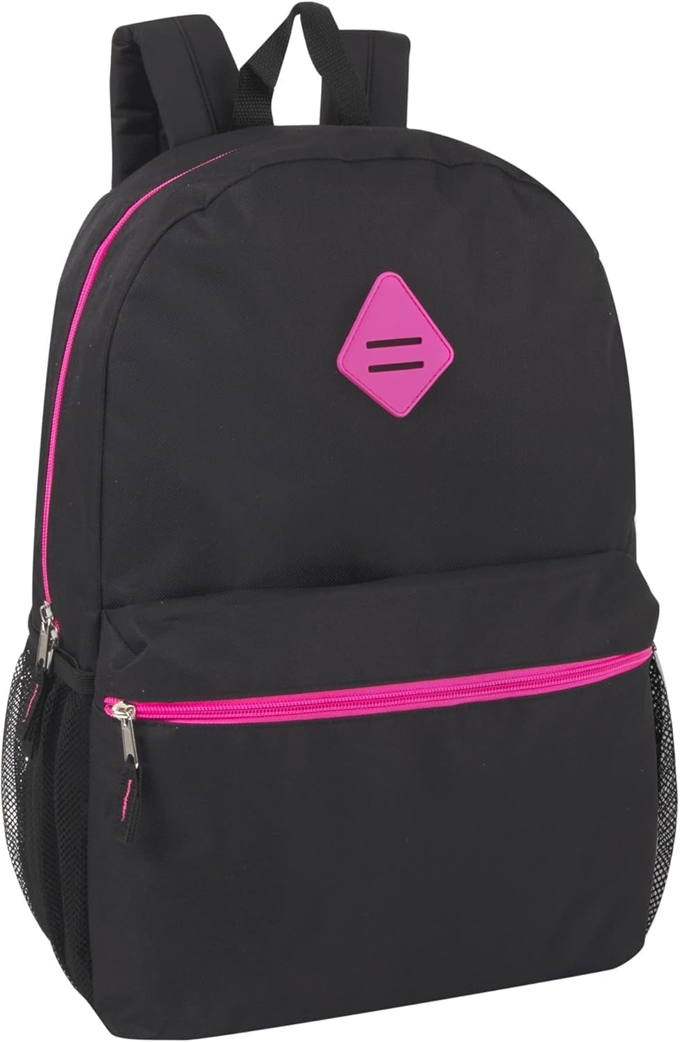 image:imageTrail maker 24 Pack Wholesale 19 Inch Backpacks in Bulk for Kids School for Adults for Nonprofit Color Pack 2Color Pack 2