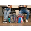 image:imageHeavy Duty Clear See Through Backpack  Transparent Clear Backpack Bags Stadium Approved for Women Men School TravelBlack