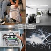 image:imageHeavy Duty Clear See Through Backpack  Transparent Clear Backpack Bags Stadium Approved for Women Men School TravelGrey