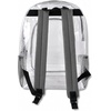 image:imageHeavy Duty Clear See Through Backpack  Transparent Clear Backpack Bags Stadium Approved for Women Men School TravelGrey