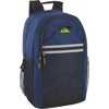 image:imageSummit Ridge 24 Pack Bulk Reflective Backpacks Wholesale for College Men Women Homeless Adults Female Colors Pack24 Pack Unisex Assorted