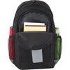 image:imageSummit Ridge 24 Pack Bulk Reflective Backpacks Wholesale for College Men Women Homeless Adults Female Colors PackAll Black Pack
