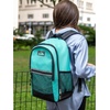 image:imageSummit Ridge 24 Pack Bulk Reflective Backpacks Wholesale for College Men Women Homeless Adults Female Colors PackFemale Colors Pack