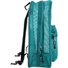 image:imageSummit Ridge Mesh Backpacks for Kids Adults School Beach and Travel Colorful Transparent Mesh Backpacks with Padded StrapsAqua