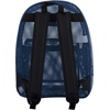 image:imageSummit Ridge Mesh Backpacks for Kids Adults School Beach and Travel Colorful Transparent Mesh Backpacks with Padded StrapsBlue
