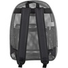 image:imageSummit Ridge Mesh Backpacks for Kids Adults School Beach and Travel Colorful Transparent Mesh Backpacks with Padded StrapsGrey