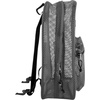 image:imageSummit Ridge Mesh Backpacks for Kids Adults School Beach and Travel Colorful Transparent Mesh Backpacks with Padded StrapsGrey