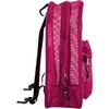 image:imageSummit Ridge Mesh Backpacks for Kids Adults School Beach and Travel Colorful Transparent Mesh Backpacks with Padded StrapsPink