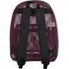 image:imageSummit Ridge Mesh Backpacks for Kids Adults School Beach and Travel Colorful Transparent Mesh Backpacks with Padded StrapsPurple