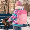 image:imageTrail maker 15 Inch Backpack for Girls Preschool Elementary amp Middle School Students  Spacious Bookbag with Large Front Pocket Adjustable Straps Fits up to 13 Inch Laptop PinkPink