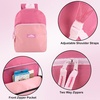 image:imageTrail maker 15 Inch Backpack for Girls Preschool Elementary amp Middle School Students  Spacious Bookbag with Large Front Pocket Adjustable Straps Fits up to 13 Inch Laptop PinkPink