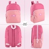 image:imageTrail maker 15 Inch Backpack for Girls Preschool Elementary amp Middle School Students  Spacious Bookbag with Large Front Pocket Adjustable Straps Fits up to 13 Inch Laptop PinkPink