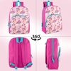 image:imageTrail maker 15 Inch Kids Backpacks for Boys amp Girls  Preschool Kindergarten Elementary School Backpacks with Adjustable Padded Straps Prehistoric PalsRadiant Rainbows