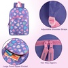 image:imageTrail maker 15 Inch Kids Backpacks for Boys amp Girls  Preschool Kindergarten Elementary School Backpacks with Adjustable Padded Straps Prehistoric PalsHappy Hearts