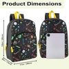 image:imageTrail maker 15 Inch Kids Backpacks for Boys amp Girls  Preschool Kindergarten Elementary School Backpacks with Adjustable Padded Straps Prehistoric PalsStellar Space