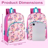 image:imageTrail maker 15 Inch Kids Backpacks for Boys amp Girls  Preschool Kindergarten Elementary School Backpacks with Adjustable Padded Straps Prehistoric PalsRadiant Rainbows