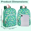 image:imageTrail maker 15 Inch Kids Backpacks for Boys amp Girls  Preschool Kindergarten Elementary School Backpacks with Adjustable Padded Straps Prehistoric PalsBeautiful Butterflies
