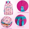 image:imageTrail maker 15 Inch Kids Backpacks for Boys amp Girls  Preschool Kindergarten Elementary School Backpacks with Adjustable Padded Straps Prehistoric PalsRadiant Rainbows