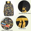 image:imageTrail maker 15 Inch Kids Backpacks for Boys amp Girls  Preschool Kindergarten Elementary School Backpacks with Adjustable Padded Straps Prehistoric PalsTough Trucks