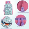 image:imageTrail maker 15 Inch Kids Backpacks for Boys amp Girls  Preschool Kindergarten Elementary School Backpacks with Adjustable Padded Straps Prehistoric PalsUpbeat Unicorns