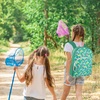 image:imageTrail maker 15 Inch Kids Backpacks for Boys amp Girls  Preschool Kindergarten Elementary School Backpacks with Adjustable Padded Straps Prehistoric PalsBeautiful Butterflies