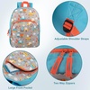 image:imageTrail maker 15 Inch Kids Backpacks for Boys amp Girls  Preschool Kindergarten Elementary School Backpacks with Adjustable Padded Straps Prehistoric PalsConstruction Trucks