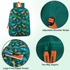 image:imageTrail maker 15 Inch Kids Backpacks for Boys amp Girls  Preschool Kindergarten Elementary School Backpacks with Adjustable Padded Straps Prehistoric PalsPrehistoric Pals