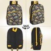 image:imageTrail maker 15 Inch Kids Backpacks for Boys amp Girls  Preschool Kindergarten Elementary School Backpacks with Adjustable Padded Straps Prehistoric PalsTough Trucks
