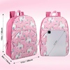 image:imageTrail maker 15 Inch Kids Backpacks for Boys amp Girls  Preschool Kindergarten Elementary School Backpacks with Adjustable Padded Straps Prehistoric PalsUnique Unicorns