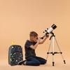 image:imageTrail maker 15 Inch Kids Backpacks for Boys amp Girls  Preschool Kindergarten Elementary School Backpacks with Adjustable Padded Straps Prehistoric PalsStellar Space