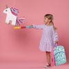 image:imageTrail maker 15 Inch Kids Backpacks for Boys amp Girls  Preschool Kindergarten Elementary School Backpacks with Adjustable Padded Straps Prehistoric PalsUpbeat Unicorns