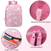 image:imageTrail maker 15 Inch Kids Backpacks for Boys amp Girls  Preschool Kindergarten Elementary School Backpacks with Adjustable Padded Straps Prehistoric PalsUnique Unicorns