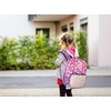 image:imageTrail maker 165 Inch Boys School Backpack 6 in 1 Set with Lunch Bag Pencil Case Tech Pouch Keychain Carabiner Clip Attached Ready Player for Travel CommuteSparkle Unicorns