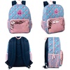image:imageTrail maker 165 Inch Boys School Backpack 6 in 1 Set with Lunch Bag Pencil Case Tech Pouch Keychain Carabiner Clip Attached Ready Player for Travel CommuteCherries  Sequins