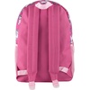 image:imageTrail maker 17 Kids Character School Backpacks Plush for Girls with Side Pockets Padded StrapsPlush Cherry Unicorns