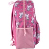 image:imageTrail maker 17 Kids Character School Backpacks Plush for Girls with Side Pockets Padded StrapsPlush Cherry Unicorns