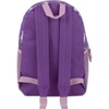 image:imageTrail maker 17 Kids Character School Backpacks Plush for Girls with Side Pockets Padded StrapsPlush Unicorn Love