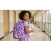 image:imageTrail maker 17 Kids Character School Backpacks Plush for Girls with Side Pockets Padded StrapsPlush Unicorn Love