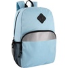 image:imageTrail maker 24 Pack Bulk Backpacks with School Supplies Reflective Stripe Side Water Bottle Pockets Padded Straps