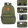 image:imageTrail maker 24 Pack Wholesale 19 Inch Backpacks in Bulk for Kids School for Adults for Nonprofit Color Pack 2Color Pack 1