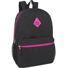 image:imageTrail maker 24 Pack Wholesale 19 Inch Backpacks in Bulk for Kids School for Adults for Nonprofit Color Pack 2Color Pack 2