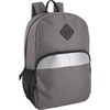 image:imageTrail maker Bulk Kids Reflective Backpack Wholesale 24 Pack Backpacks with Side Pockets Padded 10 Colors Pack10 Colors Pack