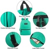 image:imageTrail maker Classic 17 inch Backpacks with Adjustable Padded Straps  School Backpacks for Girls Boys GreenAqua