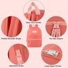 image:imageTrail maker Classic 17 inch Backpacks with Adjustable Padded Straps  School Backpacks for Girls Boys GreenCoral