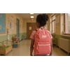 image:imageTrail maker Classic 17 inch Backpacks with Adjustable Padded Straps  School Backpacks for Girls Boys GreenCoral
